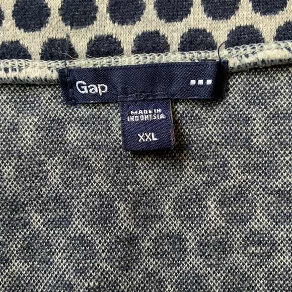 Gap polka dot mini skirt - Picture 4 of 4